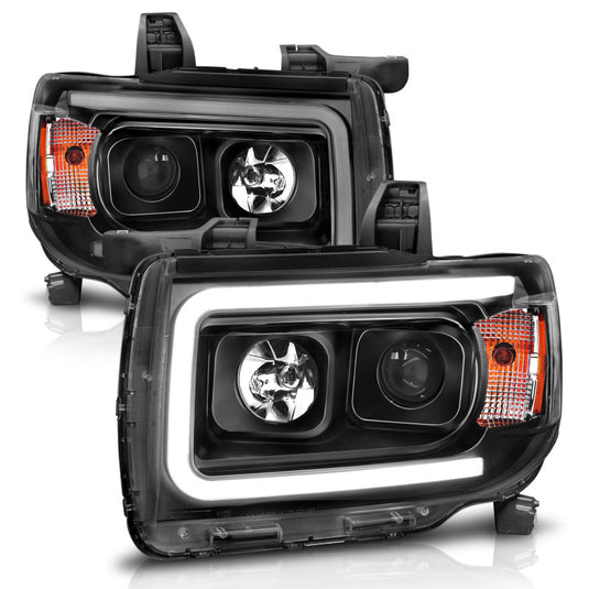 Anzo 111381 ANZ LED/Projector Headlights