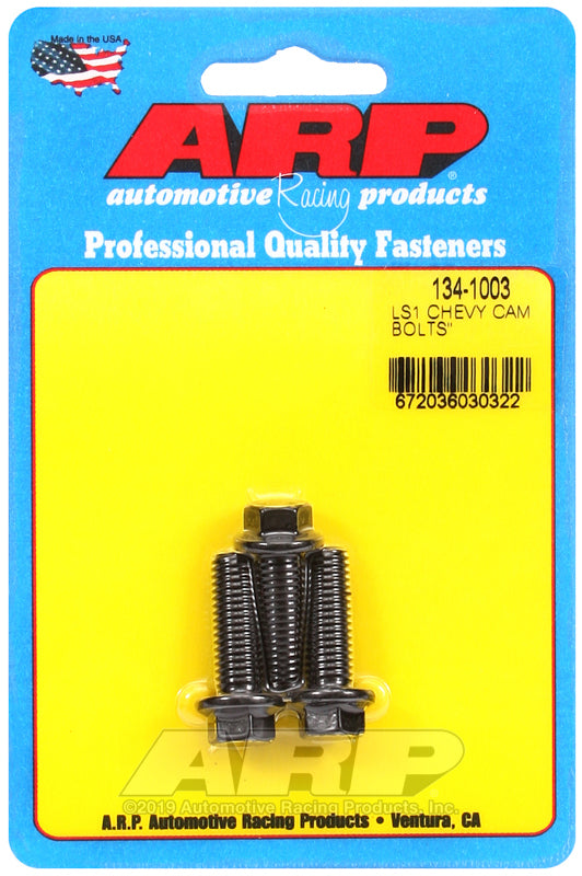 Arp 134-1003 ARP Cam Bolt Kits