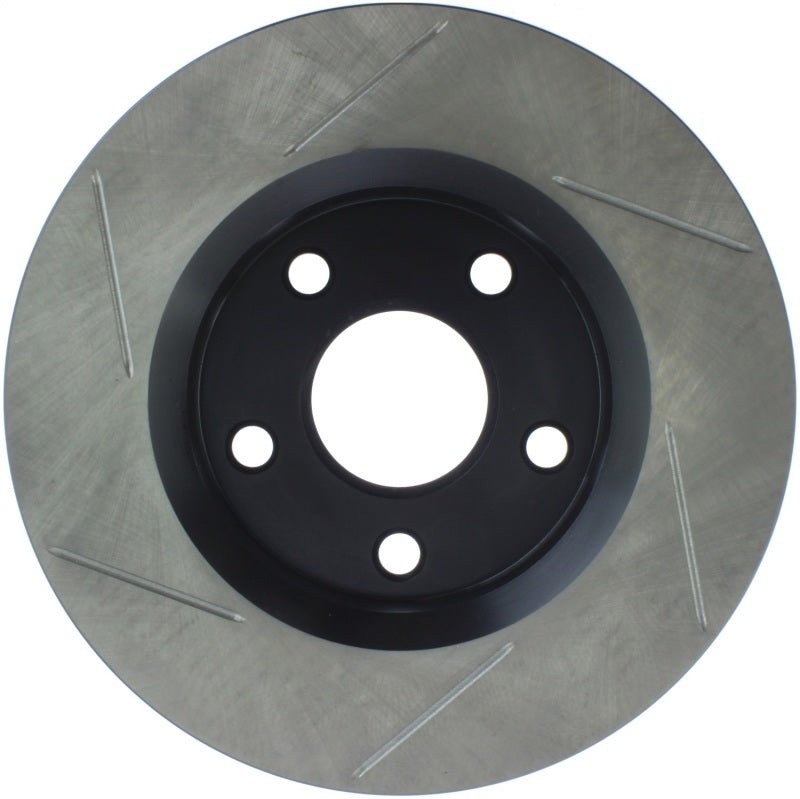 Load image into Gallery viewer, Stoptech 126.67068SL ST Slotted Sport Brake Rotors
