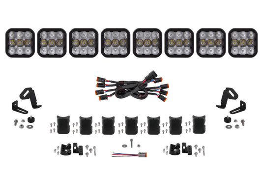 Diode Dynamics DD7248 DIO LED Light Bars
