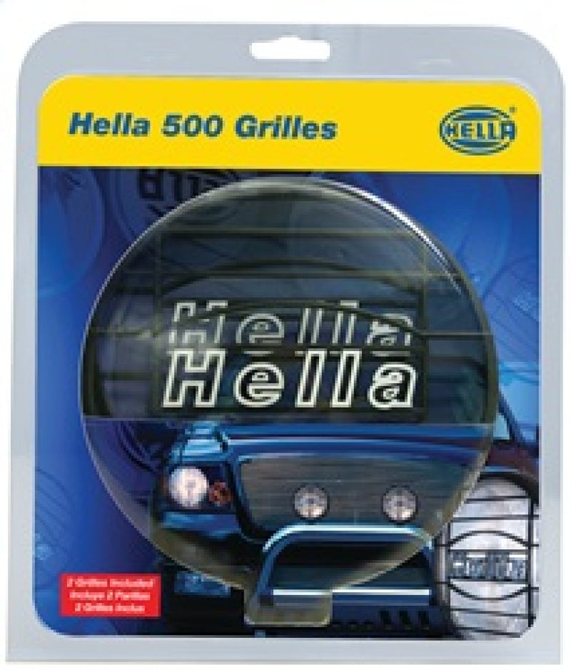 Load image into Gallery viewer, Hella 165530801 HELLA Grille Cover
