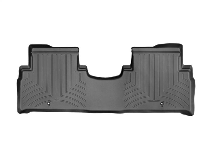 Weathertech 447702 WT FloorLiner - Rear - Blk