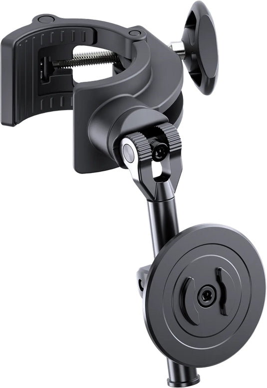 Sp Connect 52744 Roll Cage Mount 3D - Black