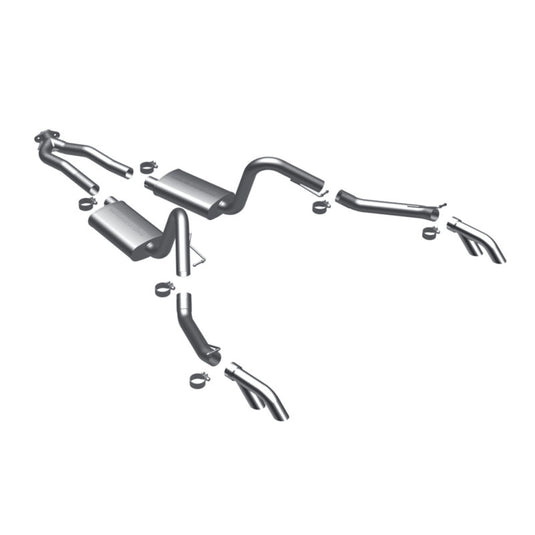 Magnaflow 16830 MAG Catback Exhaust