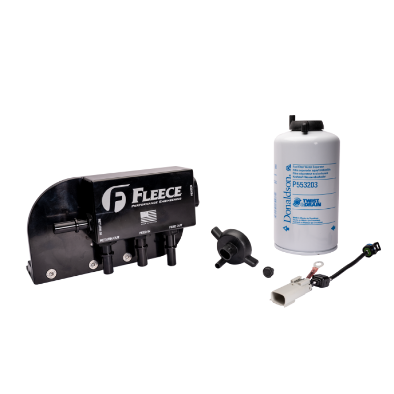 Load image into Gallery viewer, Fleece Performance FPE-FMC-UBFA-1724 FPE Fuel Filter Kits

