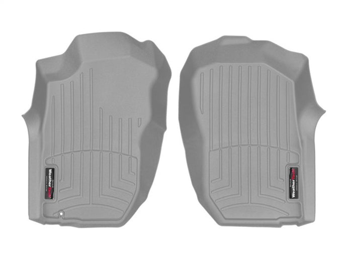 Weathertech 4612121 WT FloorLiner - Front - Grey