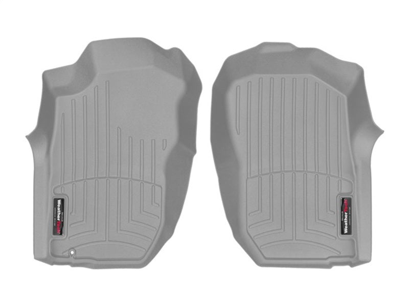 Load image into Gallery viewer, Weathertech 4612121 WT FloorLiner - Front - Grey
