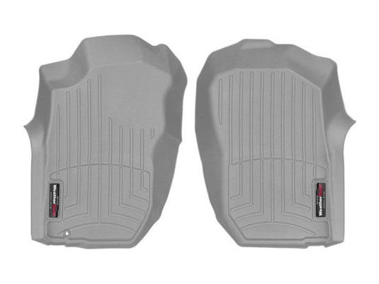 Weathertech 4612121 WT FloorLiner - Front - Grey