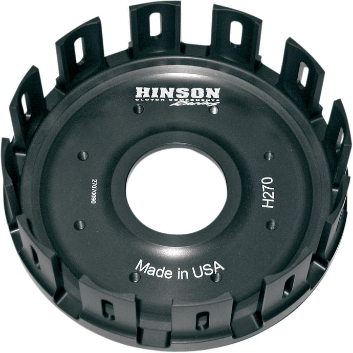 Hinson Racing H663-B-2101 Billet Clutch Basket