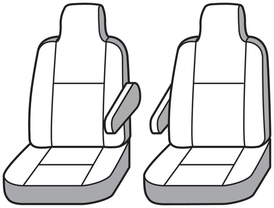 Covercraft SS2463PCCH CVR Chevrolet Seat Covers
