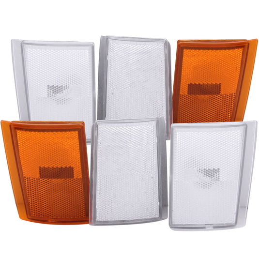 Anzo 521031 ANZ Corner Lights