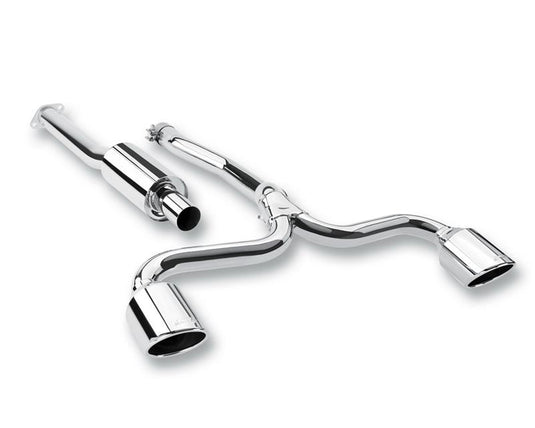 Borla 140285 BOR Cat Back S-Type