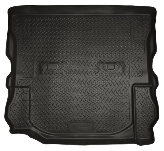Husky Liners 20541 HL Classic - Cargo - Black