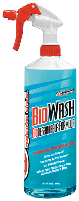Maxima Lubricants 80-85932 Bio Wash - 32oz. Spray