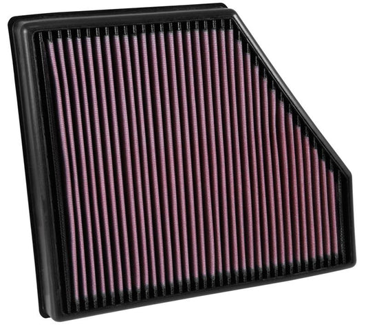 K&N Engineering 33-5047 KN Drop in Air Filters