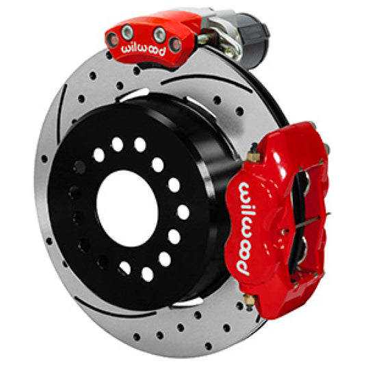 Wilwood 140-16142-DR WIL Parking Brake Brake Kit