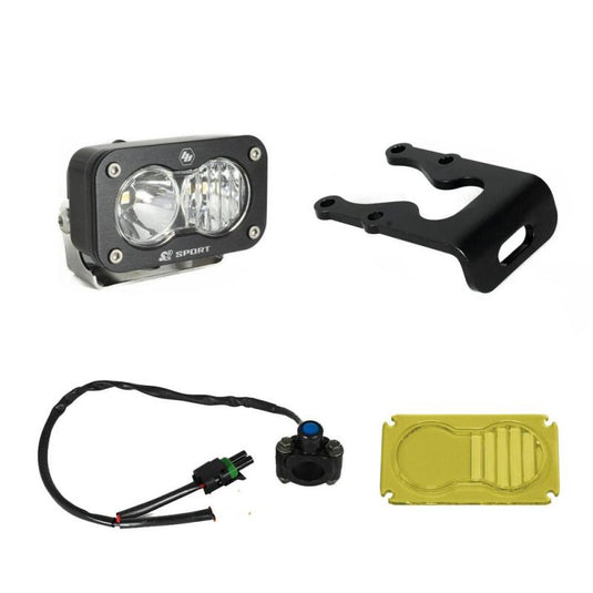 Baja Designs 448161 BAJ Powersports S2 Sport Lights