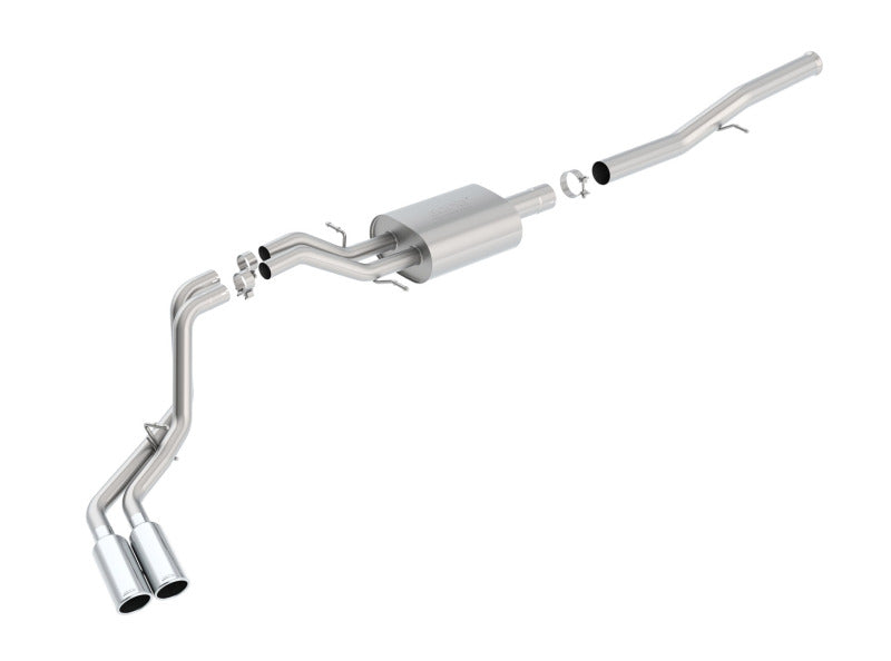 Load image into Gallery viewer, Borla 140576 BOR Cat Back S-Type

