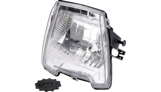 Moose Utility 100-3374-PU LED Headlight - White