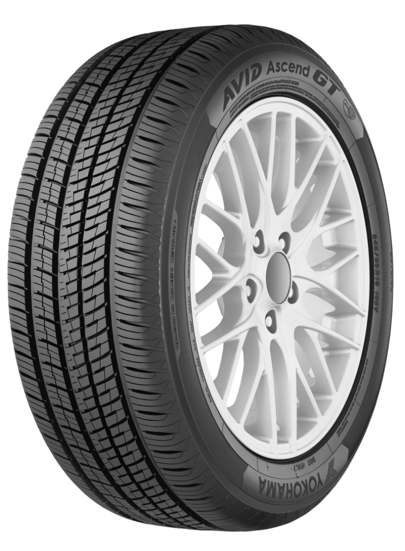 Load image into Gallery viewer, Yokohama Tire 110132705 YOK Avid Ascend GT Tire
