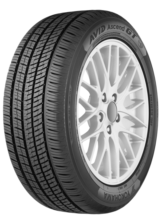 Yokohama Tire 110132705 YOK Avid Ascend GT Tire