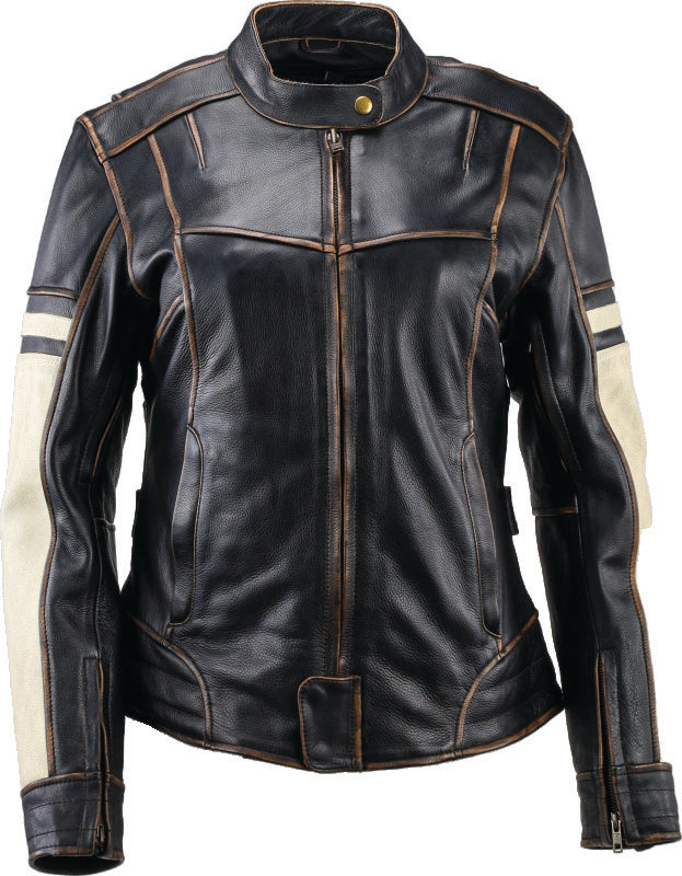 Load image into Gallery viewer, Kuryakyn 094388 KUR Dame Vintage Jackets
