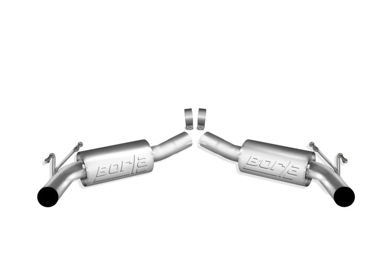 Load image into Gallery viewer, Borla 11801 BOR Axle Back S-Type

