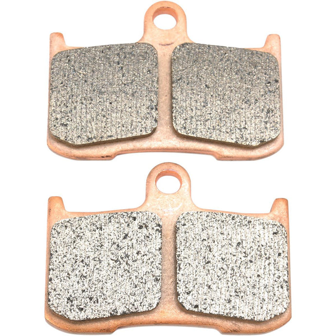 Drag Specialties 1721-1948 Sintered Brake Pads