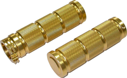 Harddrive 353000 Retro Grips - Bronze