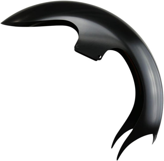 Bagger Nation TALON21-14L-B 21in. Talon Fender - Black Spacer