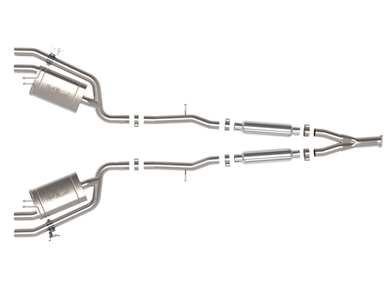 Load image into Gallery viewer, Afe 49-37024 AFE Exhaust Cat Back
