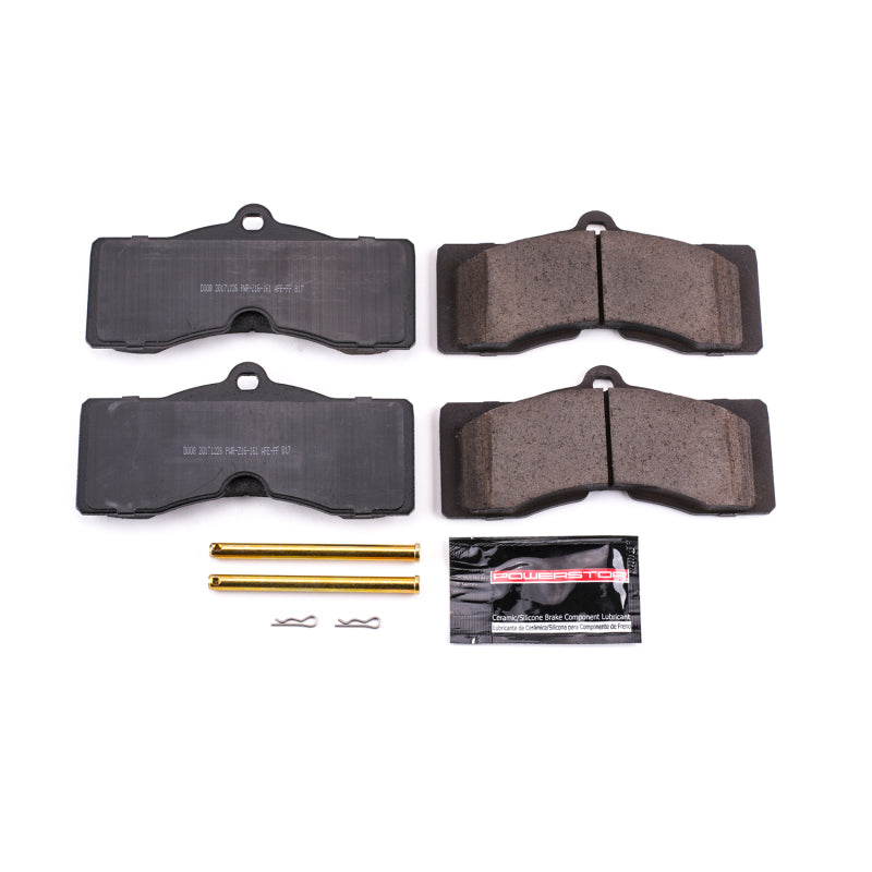 Load image into Gallery viewer, Powerstop Z23-008 PSB Z23 Evolution Brake Pads
