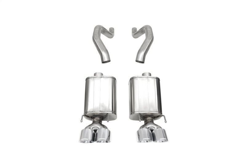 Load image into Gallery viewer, Corsa Performance 21077 COR Axle-Back Xtreme
