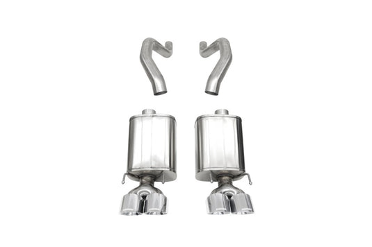 Corsa Performance 21077 COR Axle-Back Xtreme