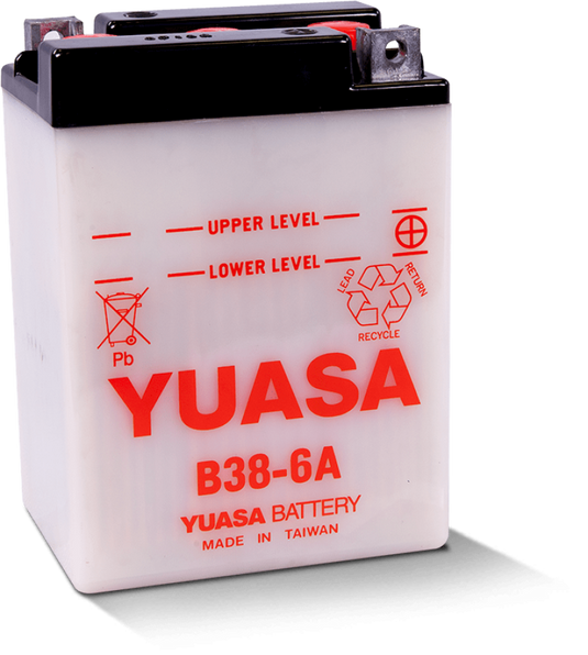 Yuasa Battery YUAM2614J YSA Conventional Battery