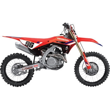 Factory Effex 27-02300 Evo Series Graphic Kit