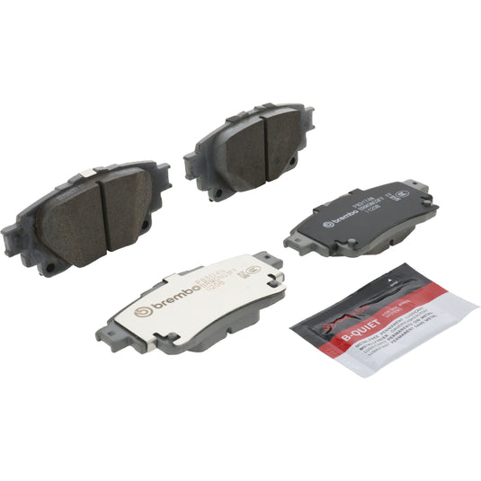 Brembo Oe P83174N BRE Ceramic Pads