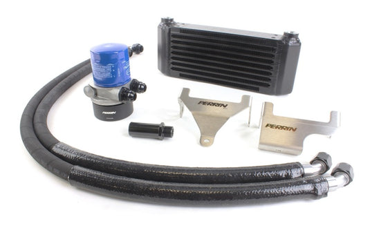 Perrin Performance PSP-OIL-110 PA Oil Cooler Kit