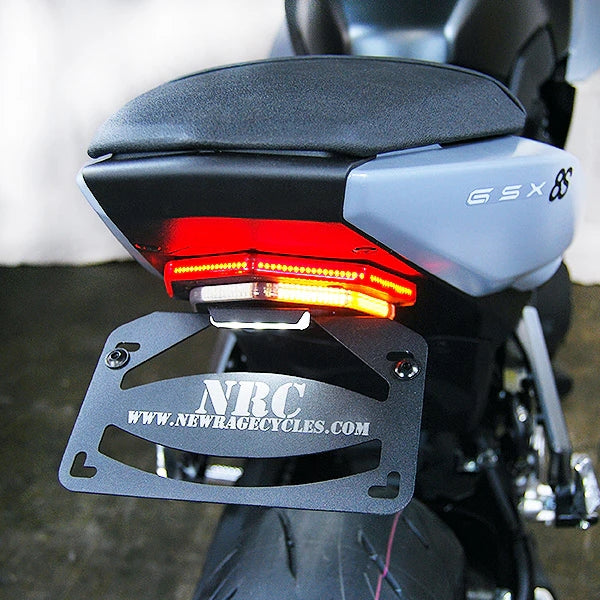 New Rage Cycles GSX8S-FE-S Fender Eliminator - Standard