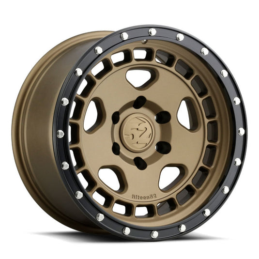 Fifteen52 THDBB-178569-00 FFT Turbomac HD Wheels