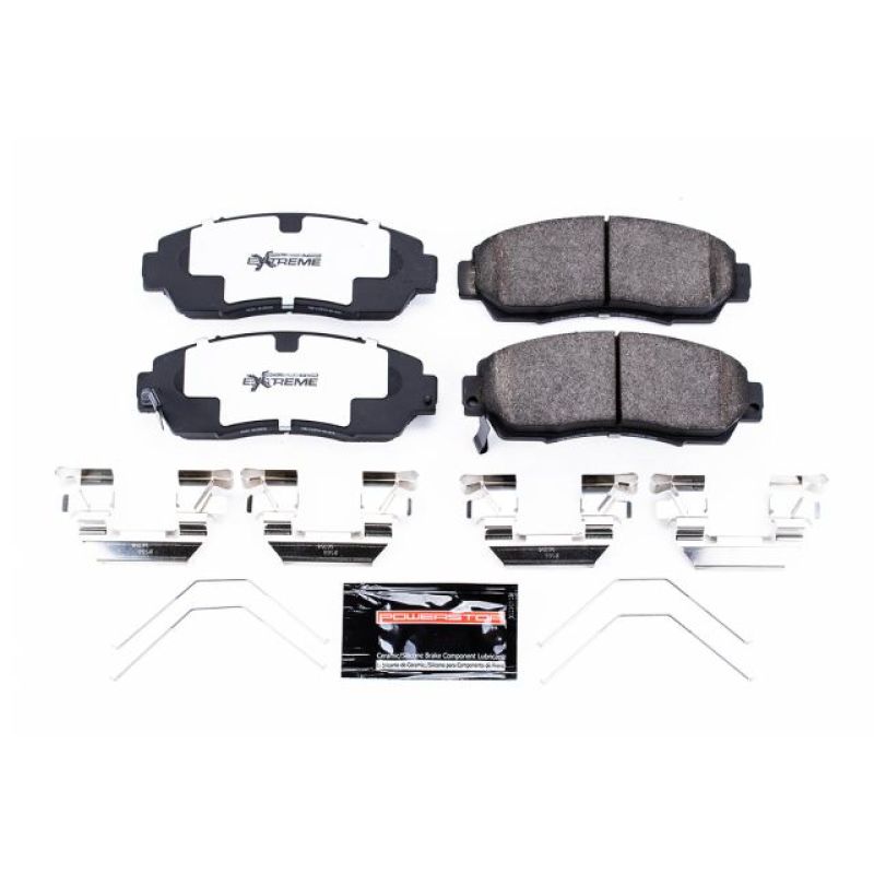 Load image into Gallery viewer, Powerstop Z26-1521 PSB Z26 Extreme Brake Pads
