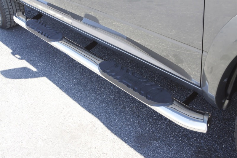 Load image into Gallery viewer, Lund 23785007 LND Nerf Bars - Polished
