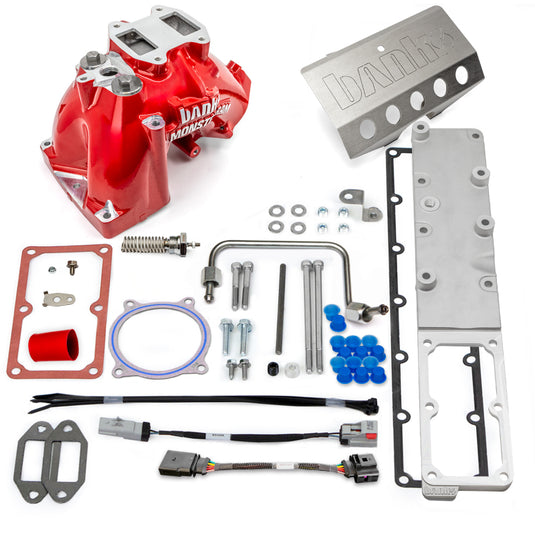 Banks Power 42799-PC GBE Monster-Ram Intake