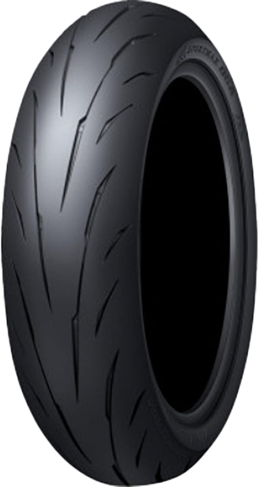 Dunlop 45274208 Sportmax Q5A Rear Tire - 190/55ZR17