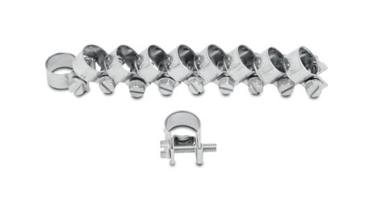 Vibrant 12239 VIB Mini Hose Clamps