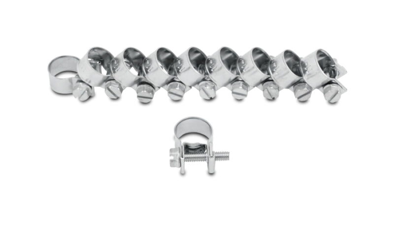 Load image into Gallery viewer, Vibrant 12235 VIB Mini Hose Clamps
