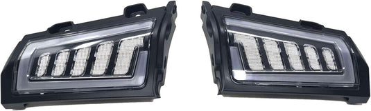 Pathfinder RDS1821 Rear Saddlebag Dynamic Sequential LED