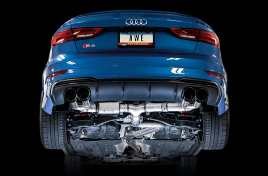 Awe Tuning 3025-43072 AWE Cat-Back SwitchPath
