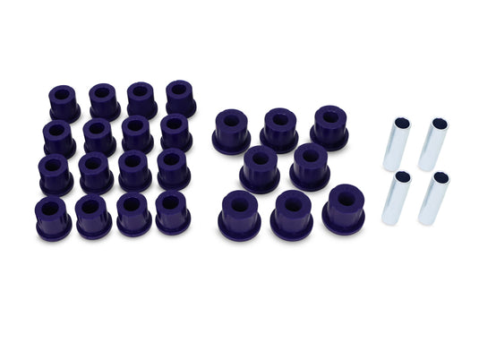 Superpro KIT108K SPR Bushings - Leaf Spring