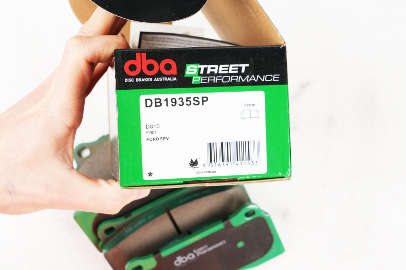 Load image into Gallery viewer, Dba DB1935SP DBA SP500 Brake Pads
